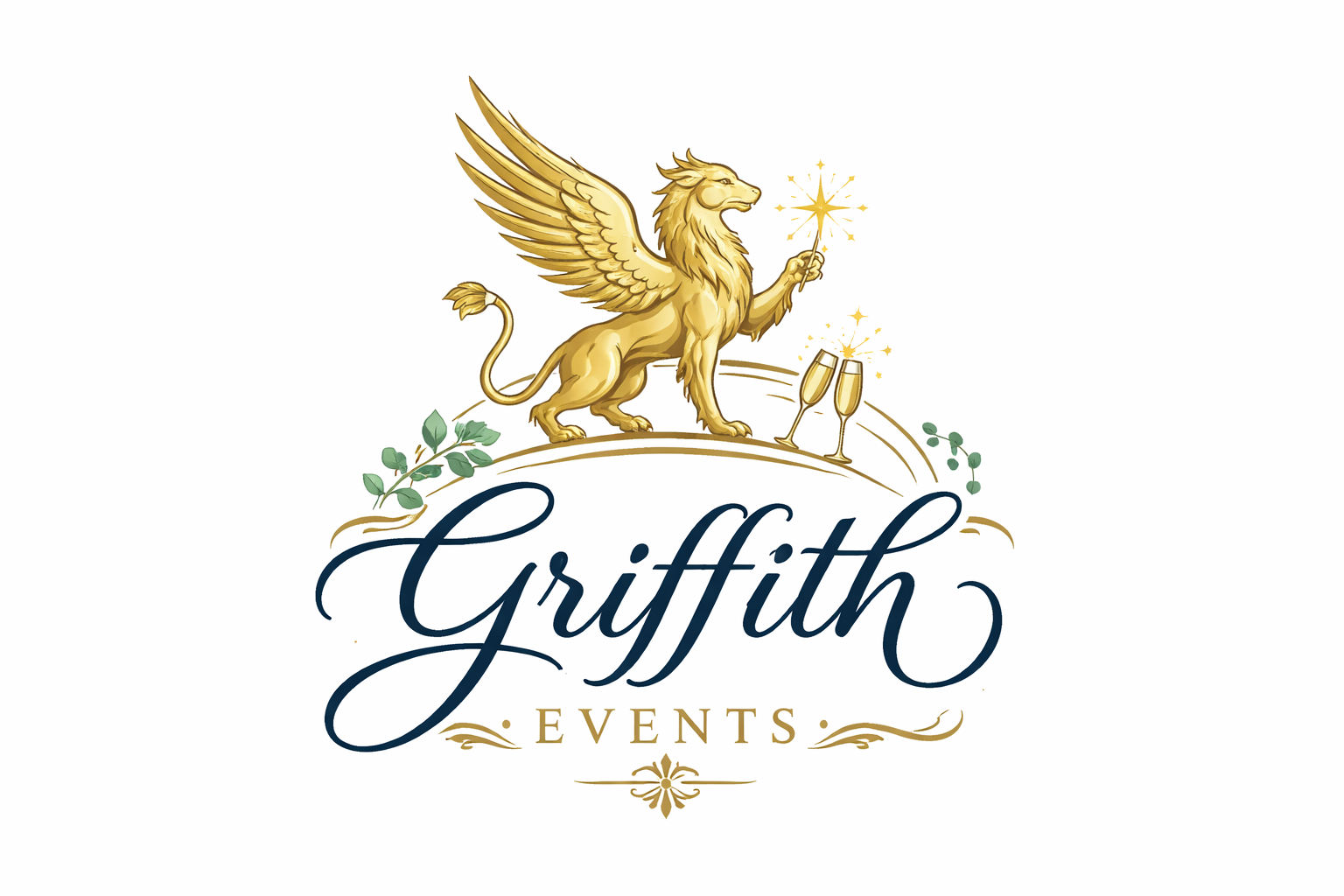 Griffith Events Logo